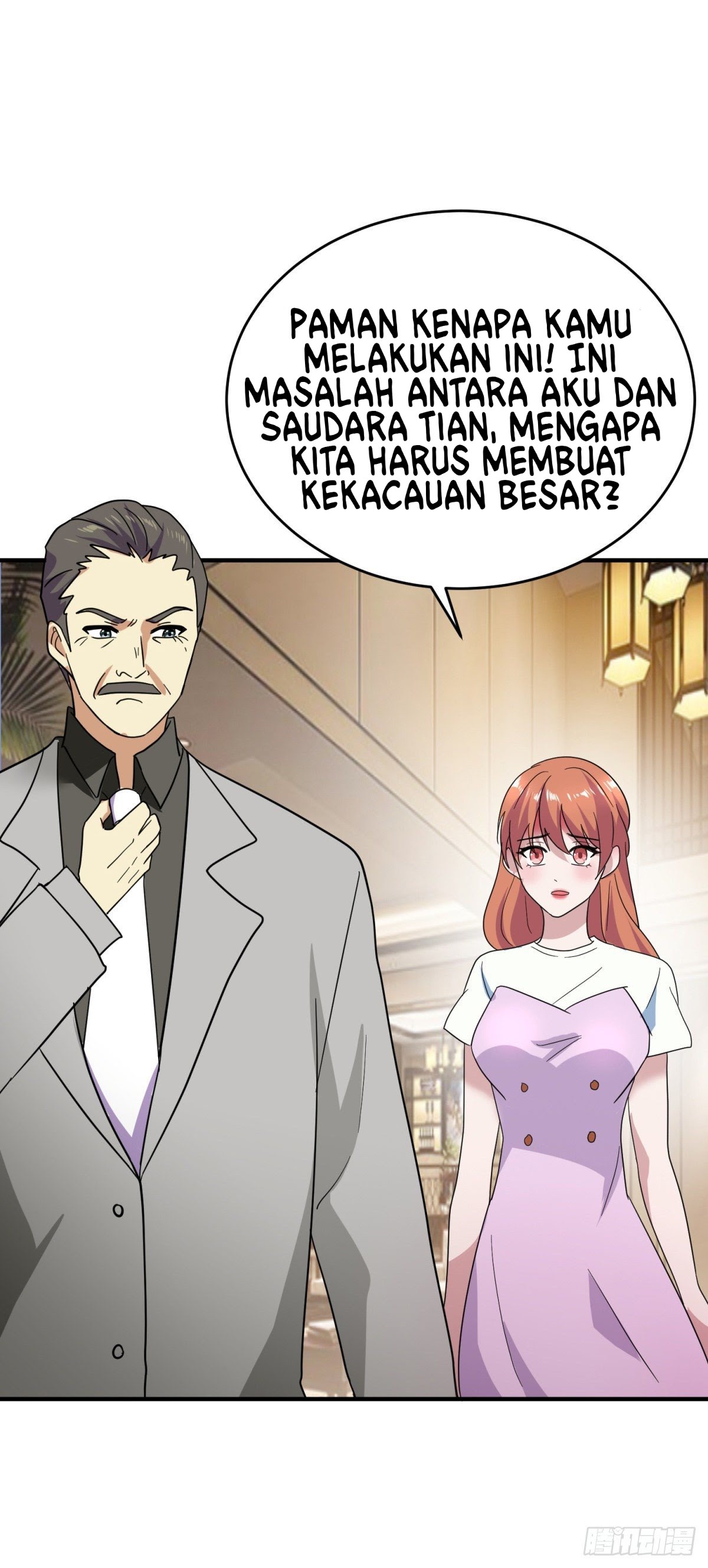 One Thousand Live Broadcast Big Local Tyrant Chapter 48 Gambar 13