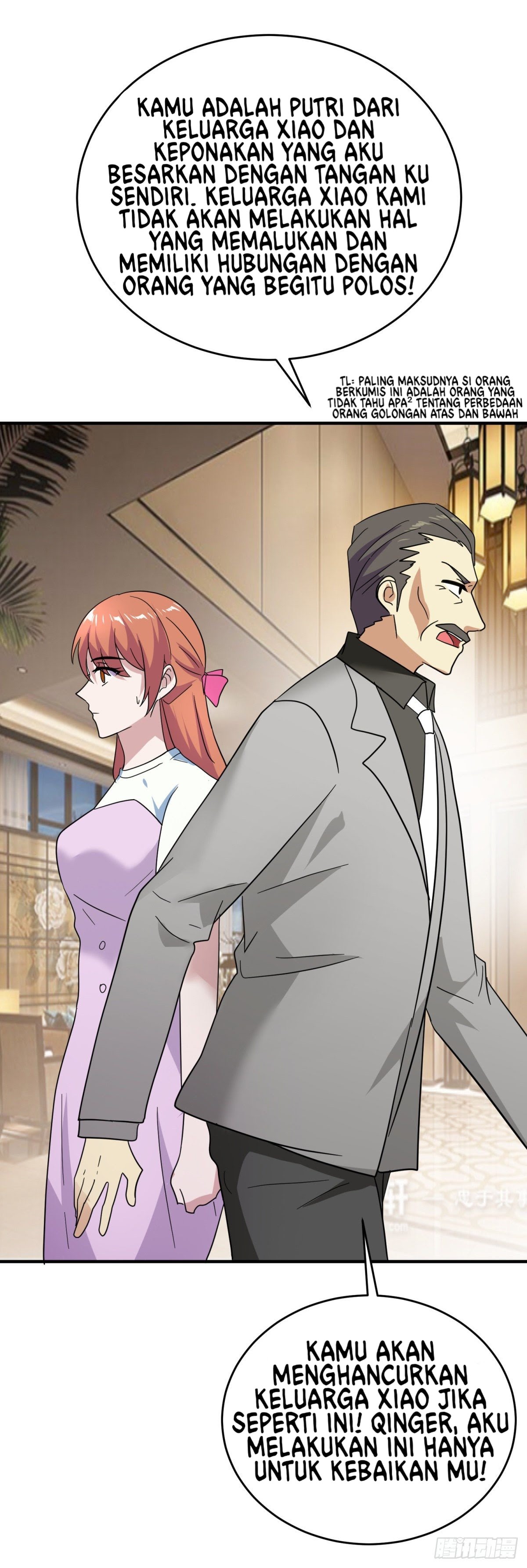 One Thousand Live Broadcast Big Local Tyrant Chapter 48 Gambar 14