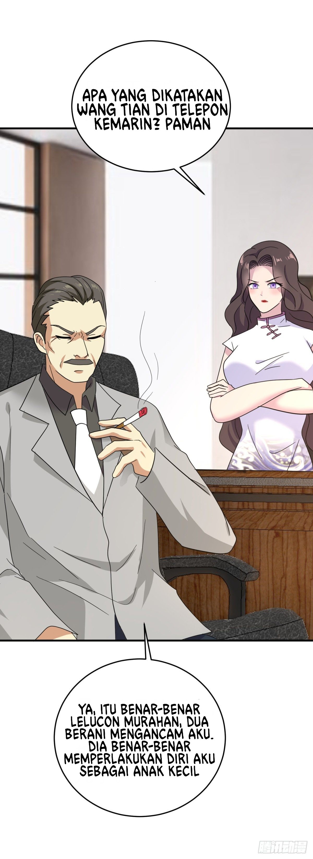 One Thousand Live Broadcast Big Local Tyrant Chapter 48 Gambar 18