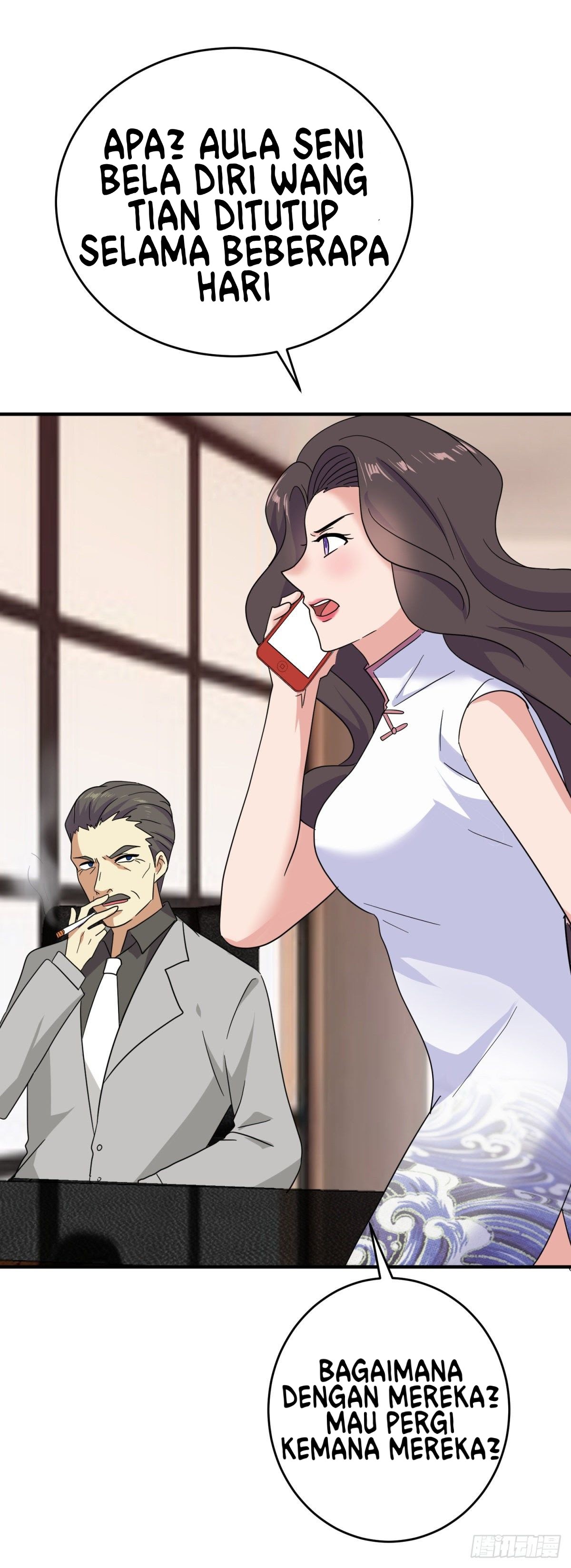 One Thousand Live Broadcast Big Local Tyrant Chapter 48 Gambar 20