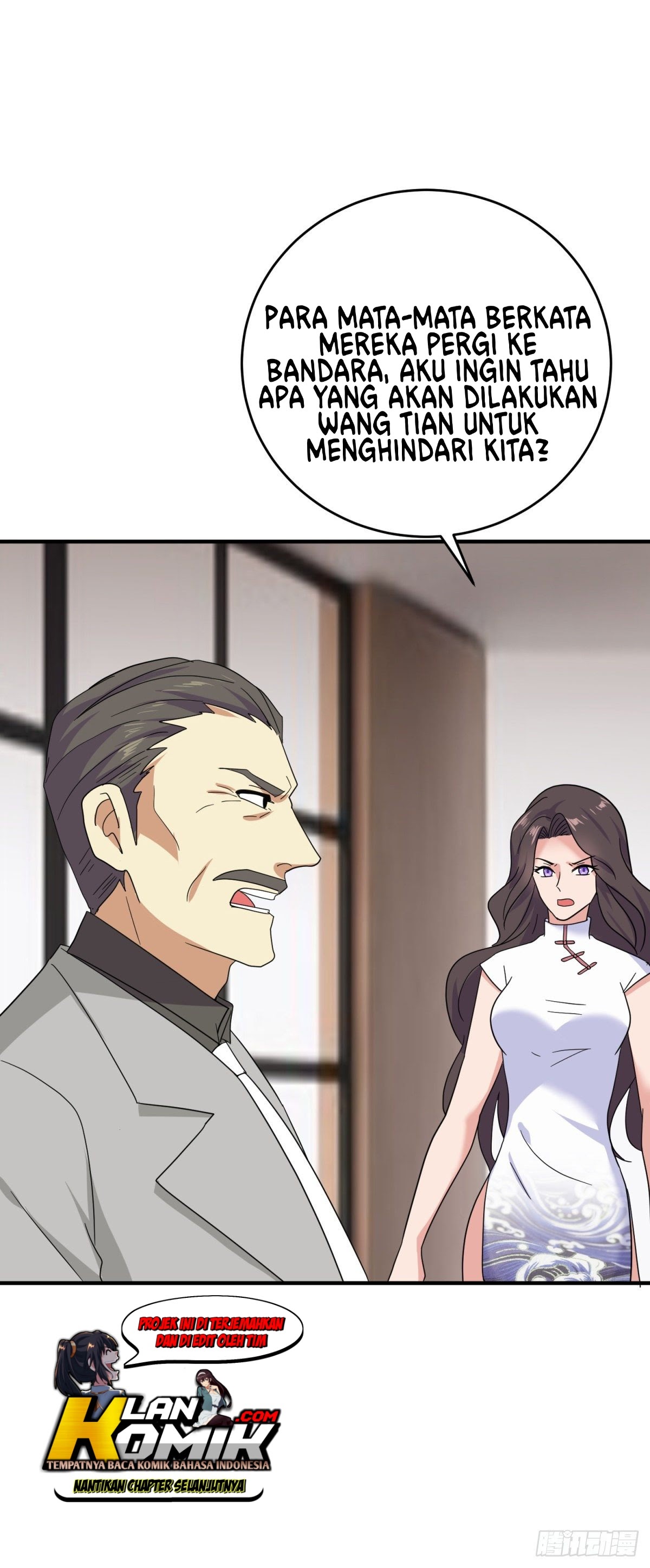 One Thousand Live Broadcast Big Local Tyrant Chapter 48 Gambar 21