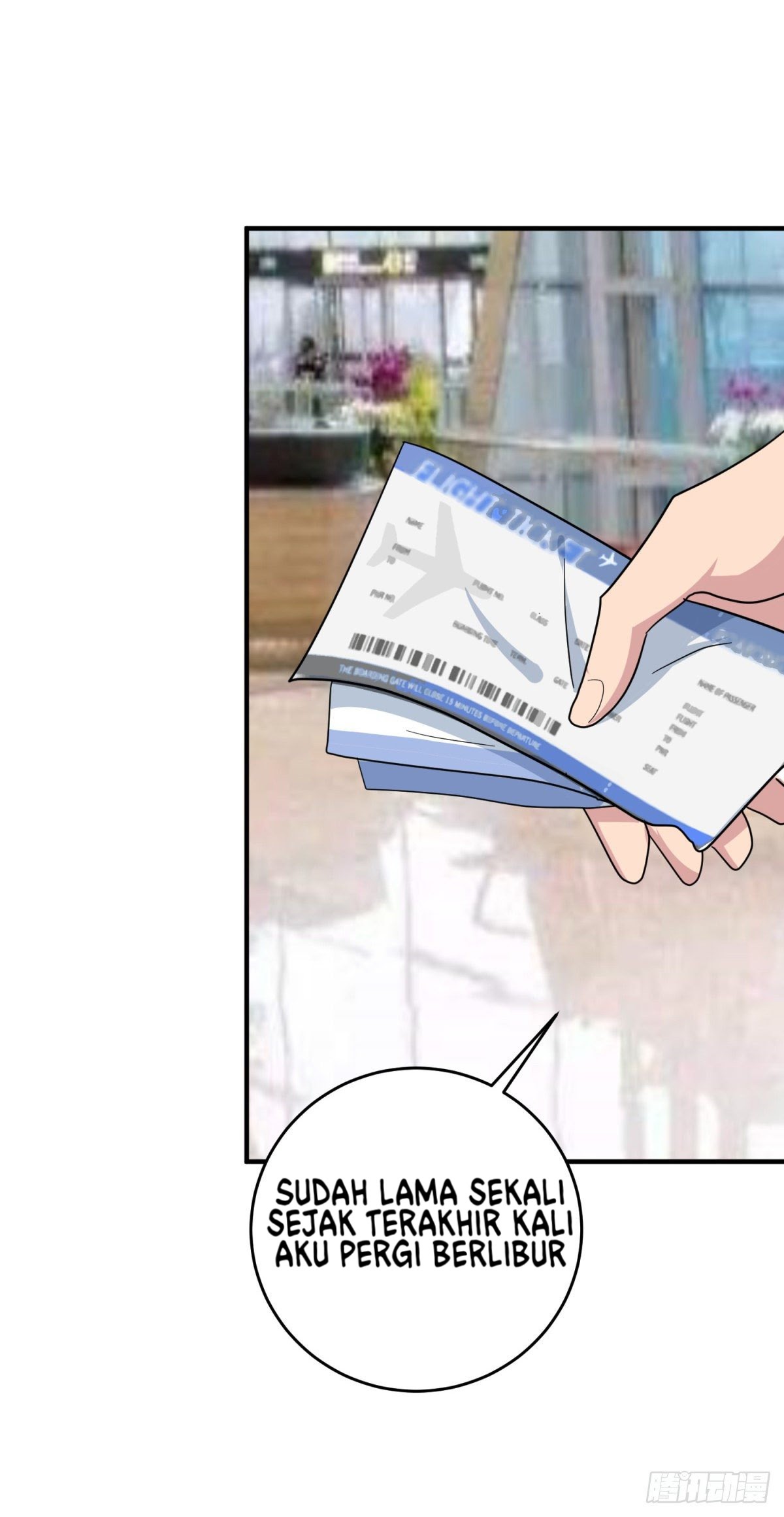 One Thousand Live Broadcast Big Local Tyrant Chapter 48 Gambar 22