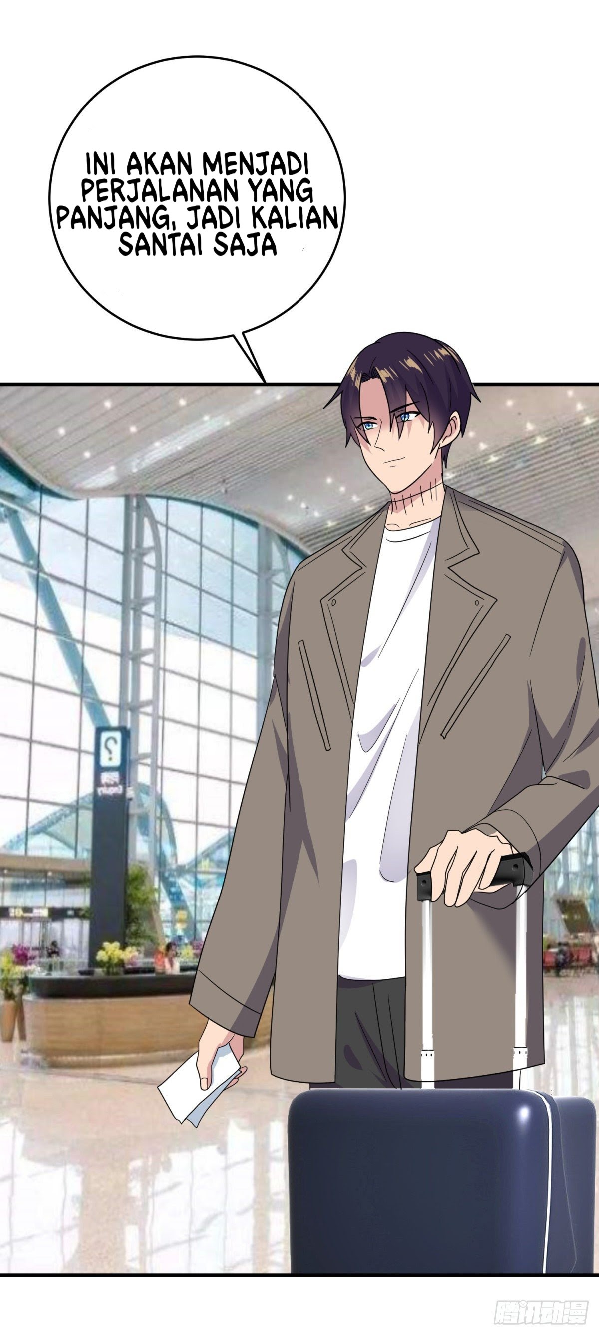 One Thousand Live Broadcast Big Local Tyrant Chapter 48 Gambar 23