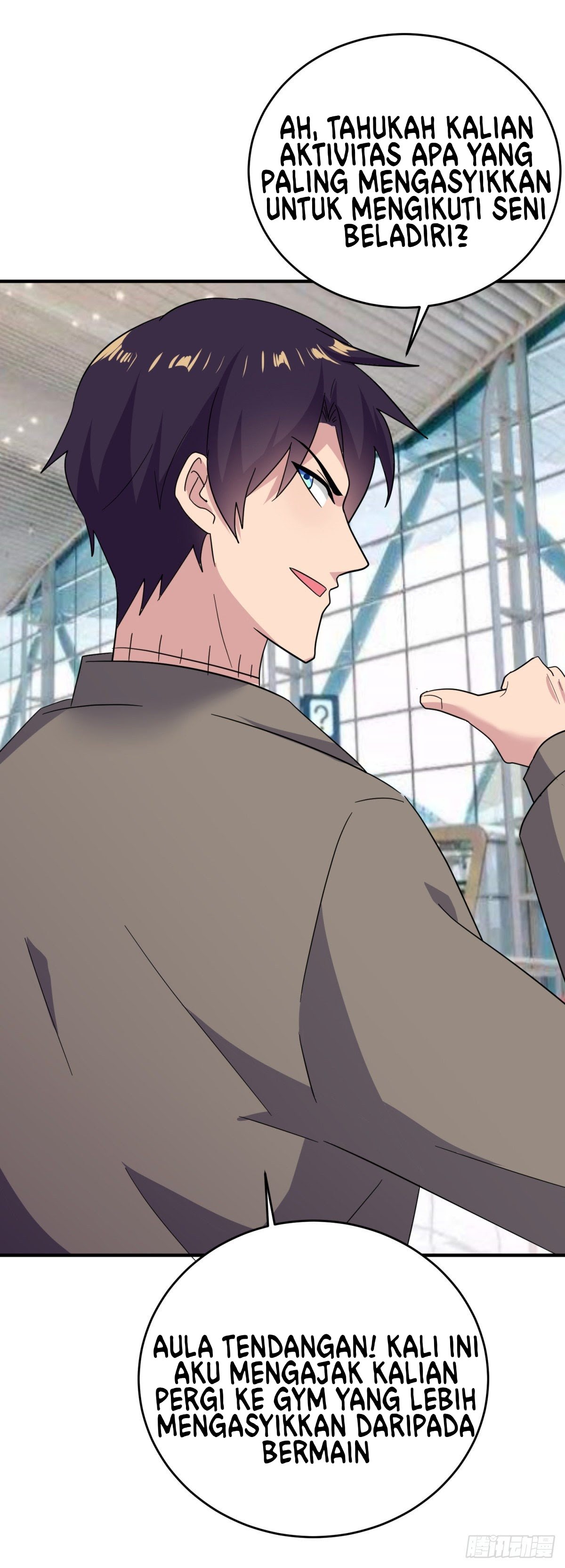 One Thousand Live Broadcast Big Local Tyrant Chapter 48 Gambar 25