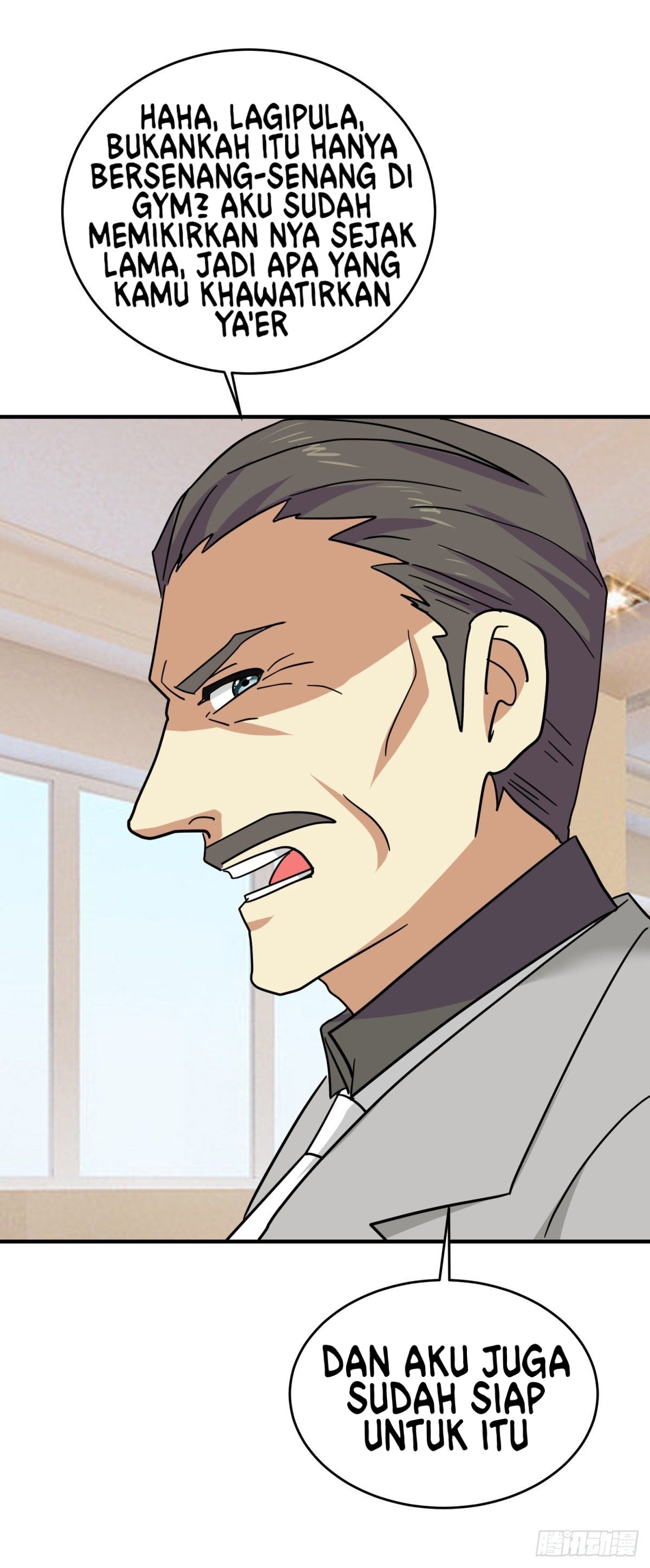 One Thousand Live Broadcast Big Local Tyrant Chapter 48 Gambar 29