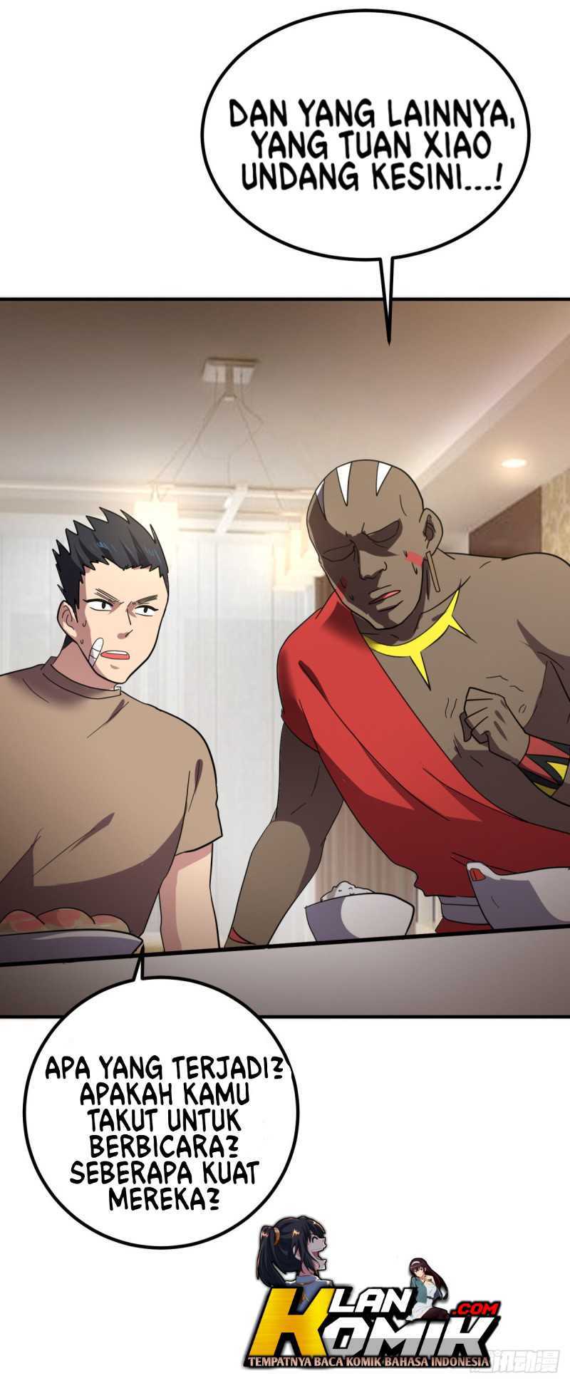 One Thousand Live Broadcast Big Local Tyrant Chapter 53 Gambar 5