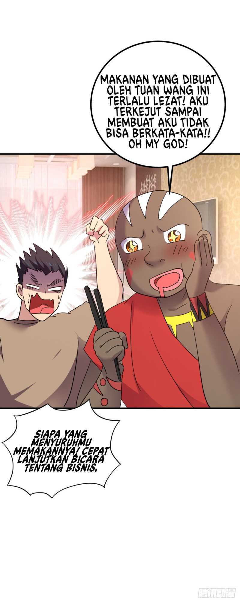 One Thousand Live Broadcast Big Local Tyrant Chapter 53 Gambar 6
