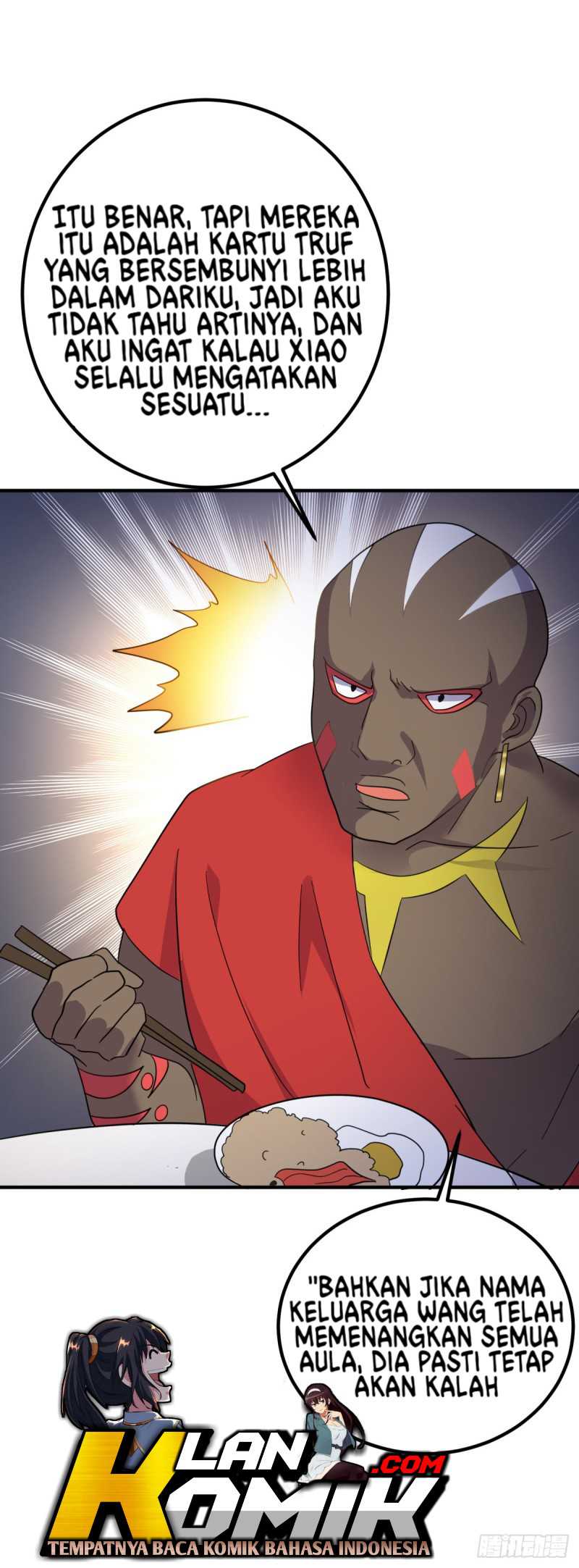 One Thousand Live Broadcast Big Local Tyrant Chapter 53 Gambar 8