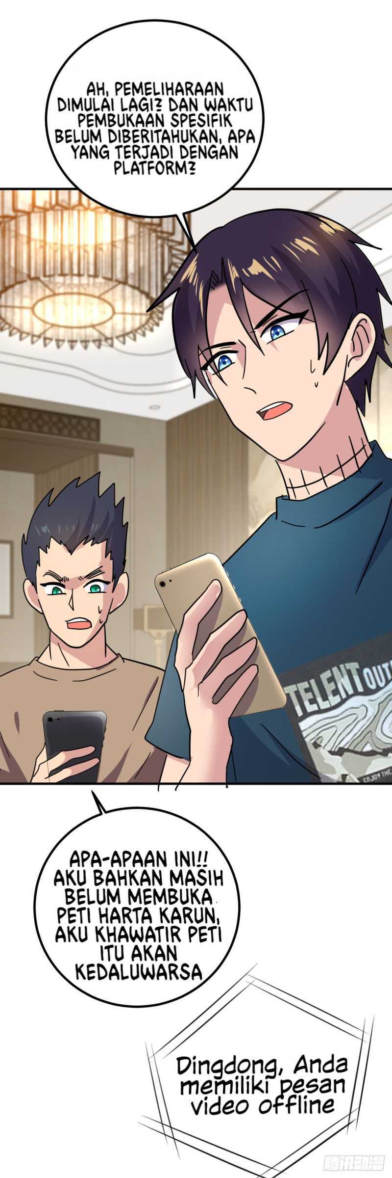 One Thousand Live Broadcast Big Local Tyrant Chapter 53 Gambar 14