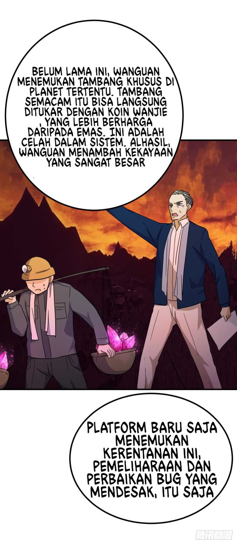 One Thousand Live Broadcast Big Local Tyrant Chapter 53 Gambar 16