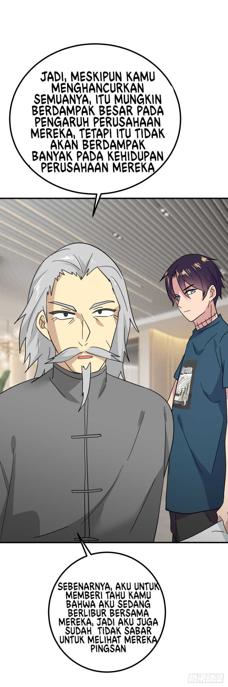 One Thousand Live Broadcast Big Local Tyrant Chapter 53 Gambar 26