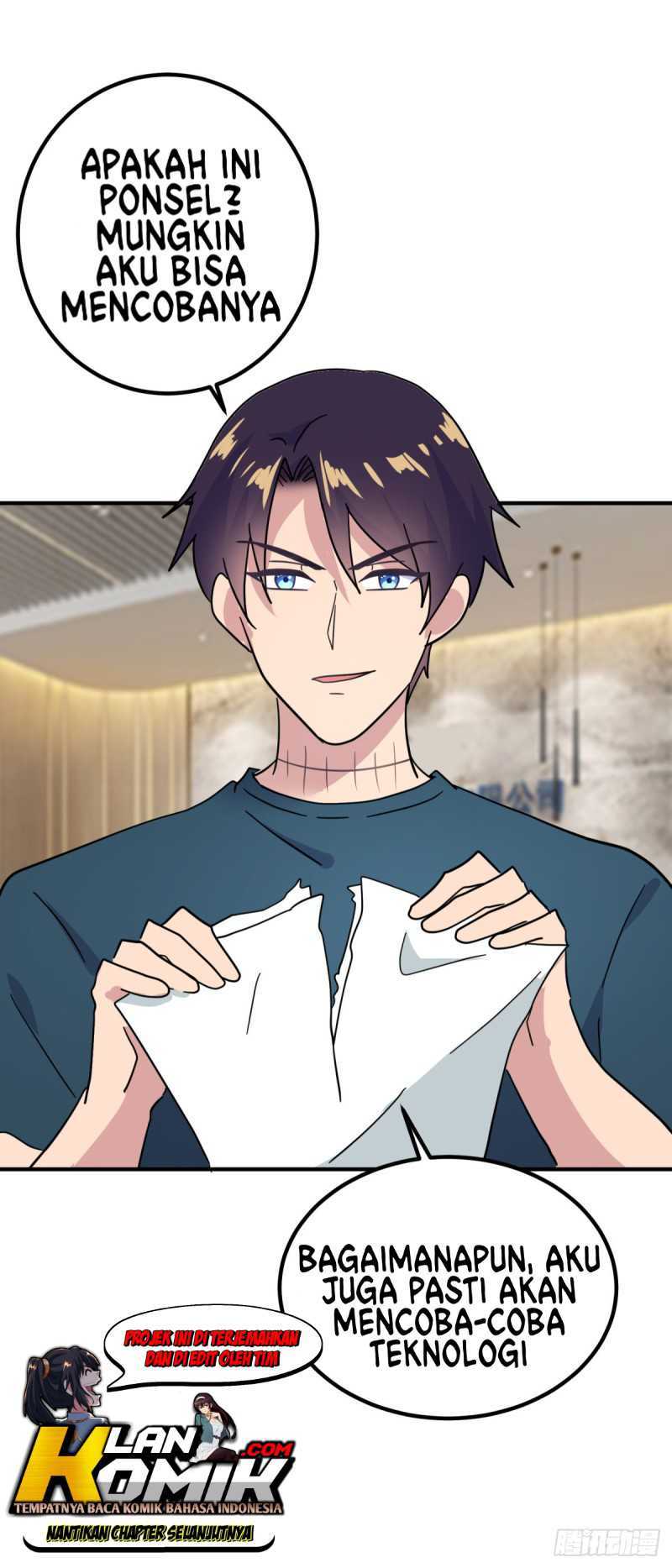 One Thousand Live Broadcast Big Local Tyrant Chapter 53 Gambar 28