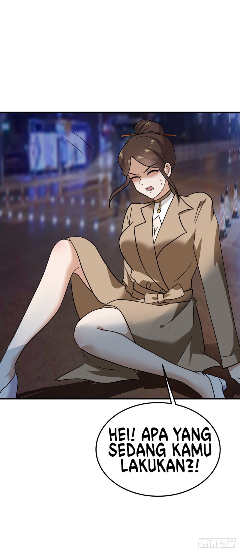 One Thousand Live Broadcast Big Local Tyrant Chapter 56 Gambar 10