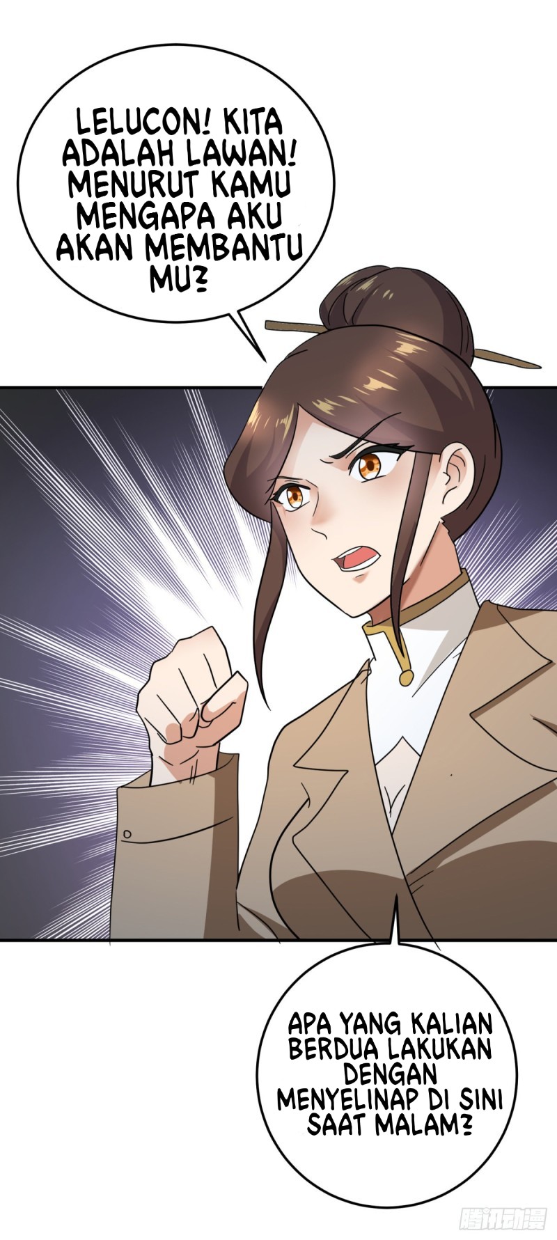 One Thousand Live Broadcast Big Local Tyrant Chapter 56 Gambar 12