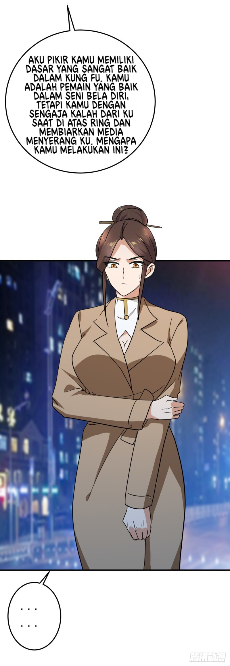 One Thousand Live Broadcast Big Local Tyrant Chapter 56 Gambar 14