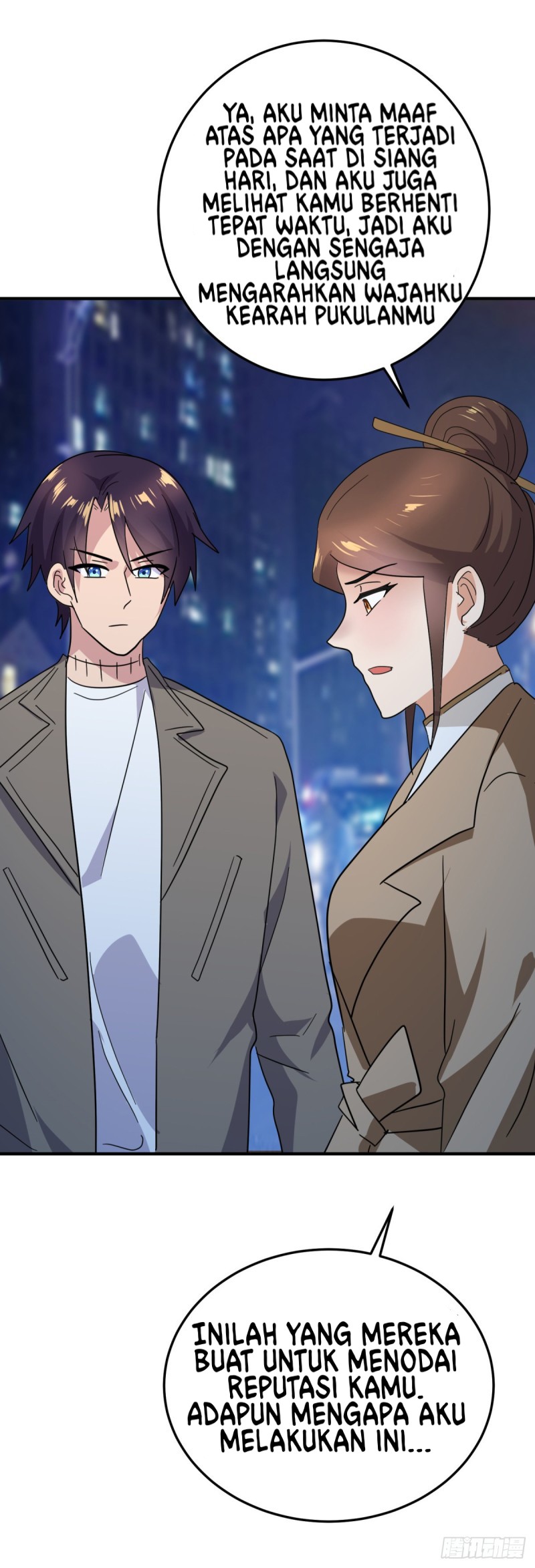 One Thousand Live Broadcast Big Local Tyrant Chapter 56 Gambar 15