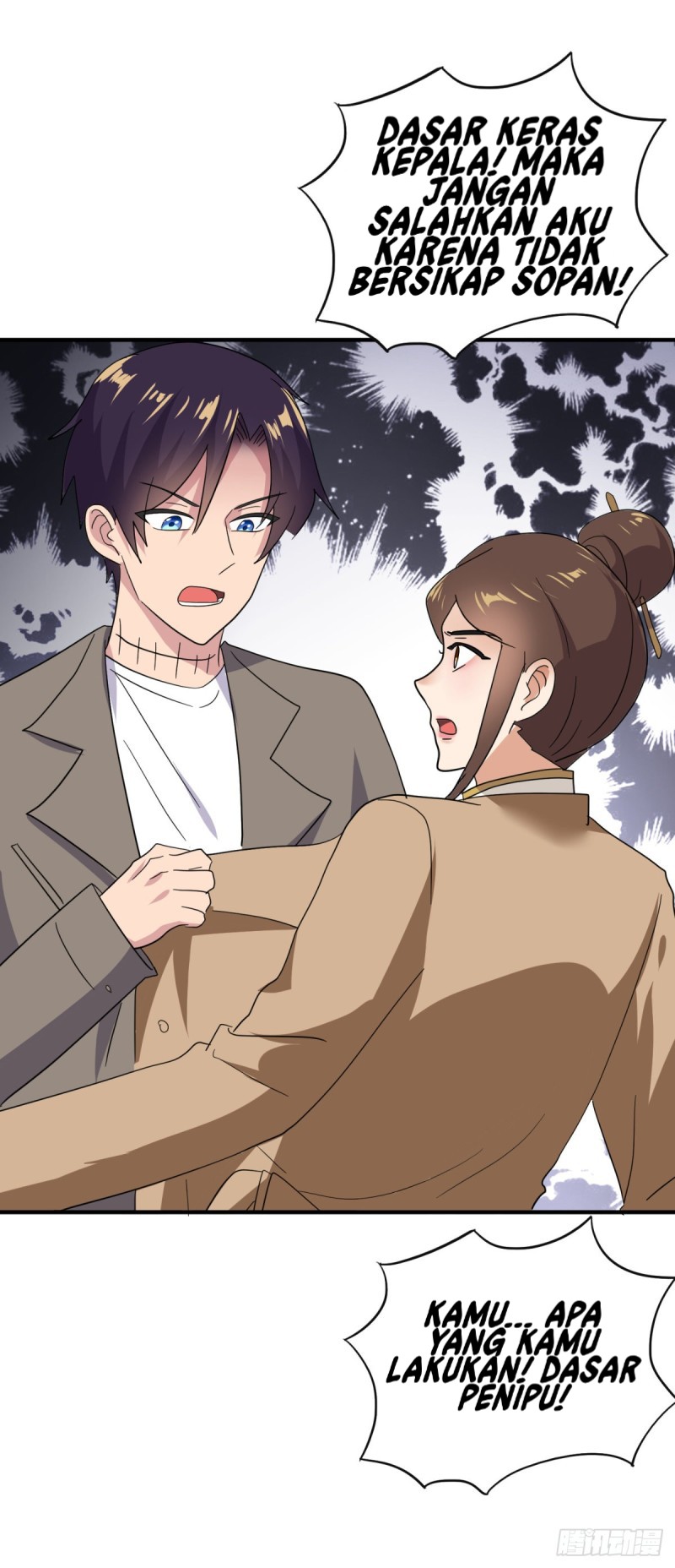 One Thousand Live Broadcast Big Local Tyrant Chapter 56 Gambar 17