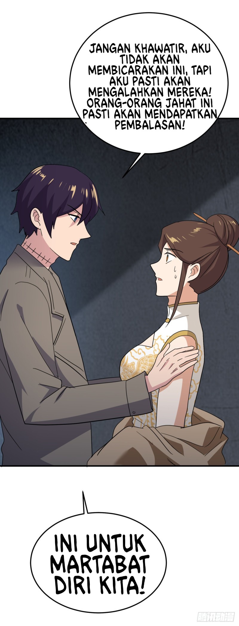 One Thousand Live Broadcast Big Local Tyrant Chapter 56 Gambar 23