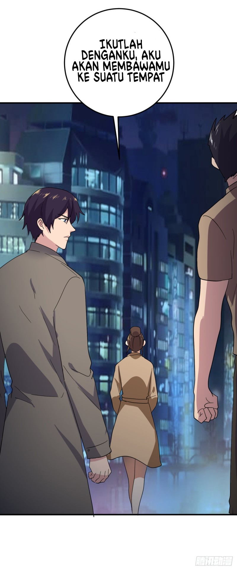 One Thousand Live Broadcast Big Local Tyrant Chapter 56 Gambar 25