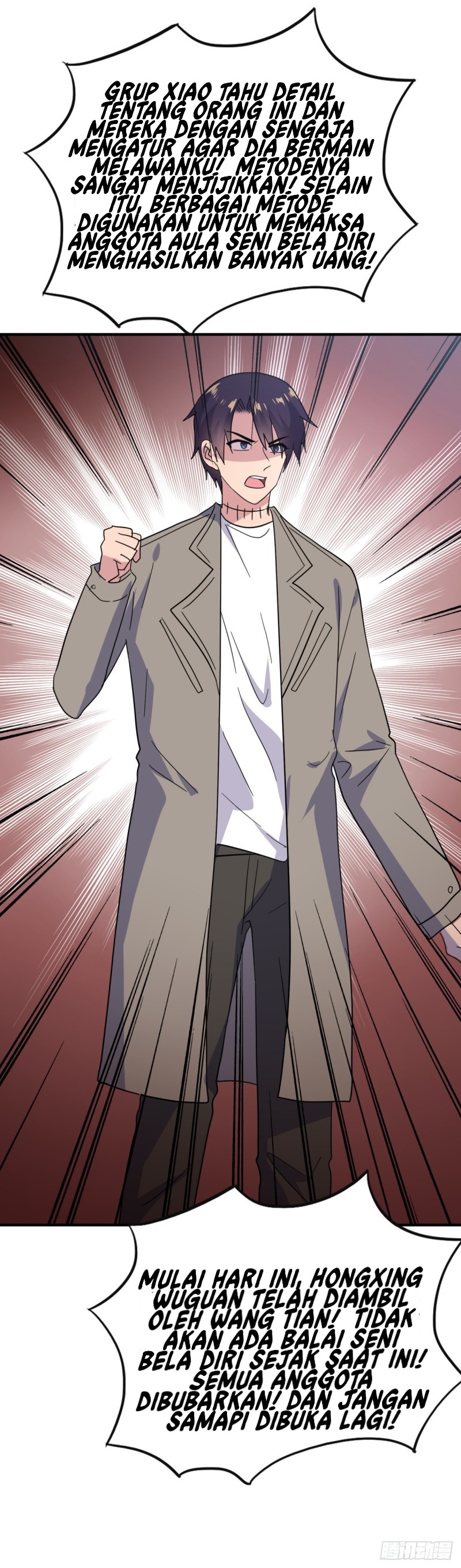 One Thousand Live Broadcast Big Local Tyrant Chapter 58 Gambar 13