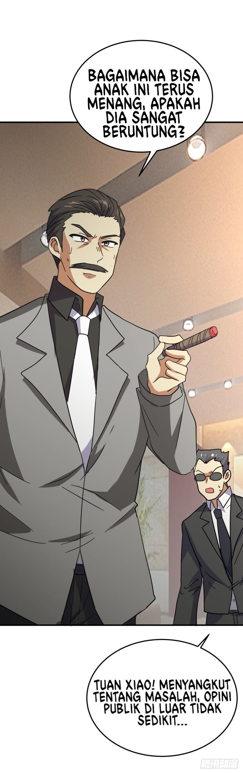 One Thousand Live Broadcast Big Local Tyrant Chapter 58 Gambar 18