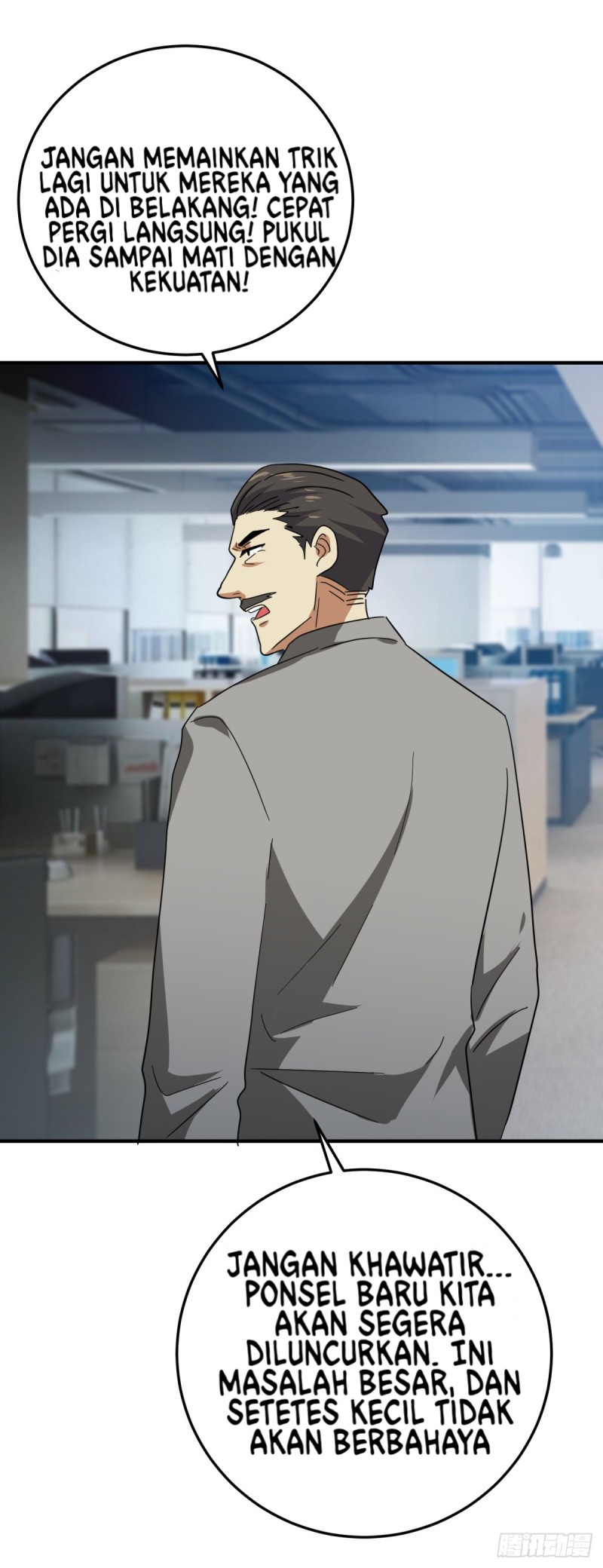 One Thousand Live Broadcast Big Local Tyrant Chapter 58 Gambar 20