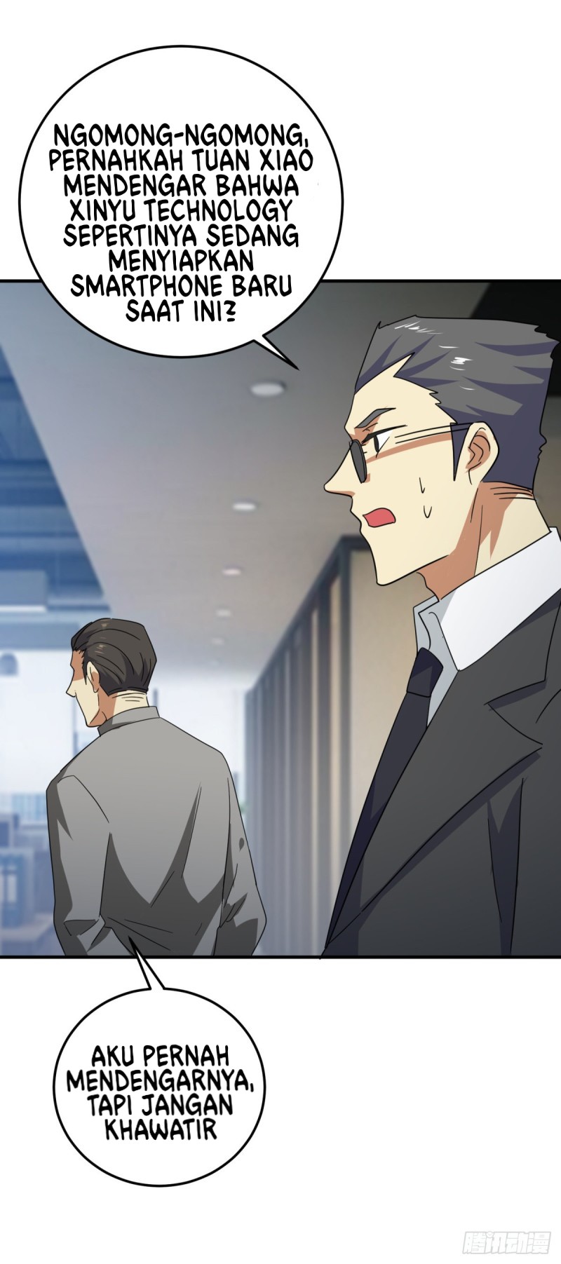 One Thousand Live Broadcast Big Local Tyrant Chapter 58 Gambar 21