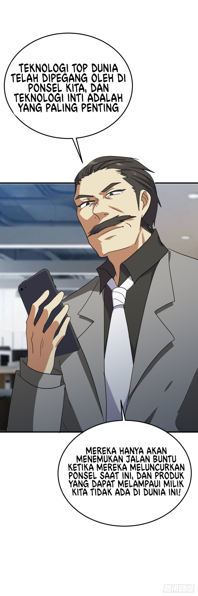 One Thousand Live Broadcast Big Local Tyrant Chapter 58 Gambar 22