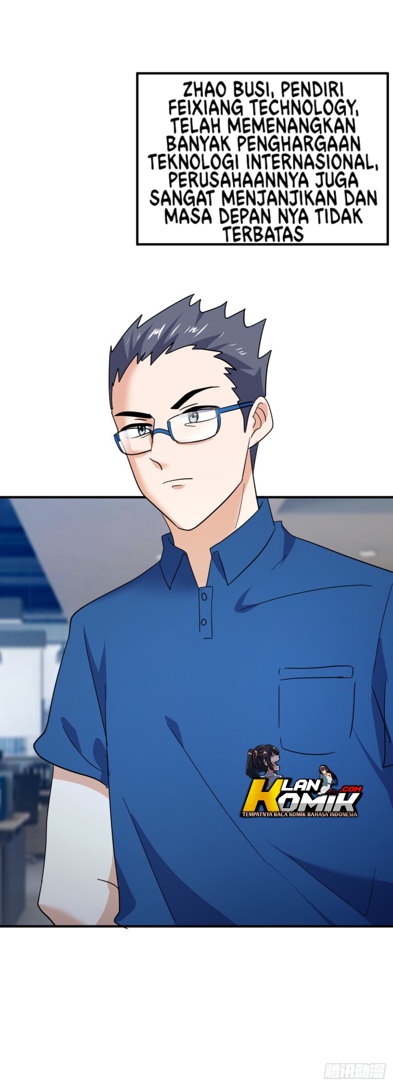 One Thousand Live Broadcast Big Local Tyrant Chapter 58 Gambar 25