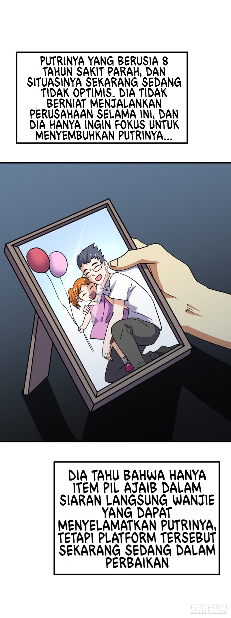 One Thousand Live Broadcast Big Local Tyrant Chapter 58 Gambar 26