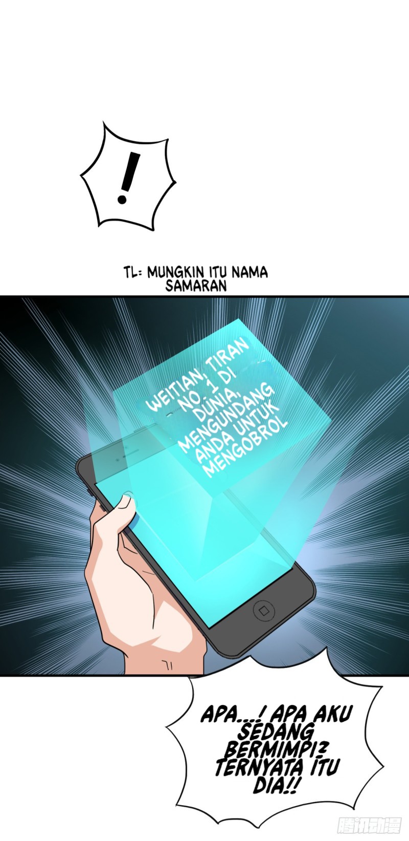 One Thousand Live Broadcast Big Local Tyrant Chapter 58 Gambar 28
