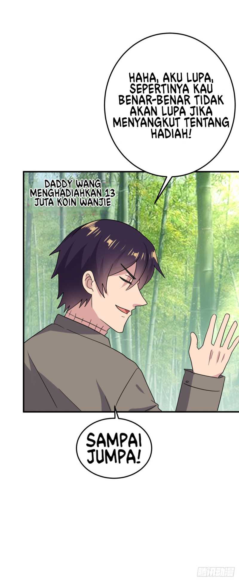 One Thousand Live Broadcast Big Local Tyrant Chapter 59 Gambar 14