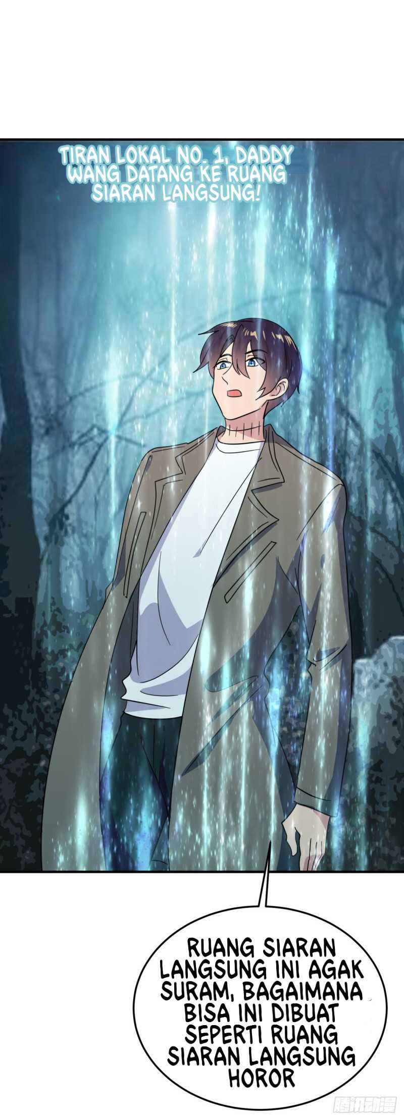 One Thousand Live Broadcast Big Local Tyrant Chapter 59 Gambar 18