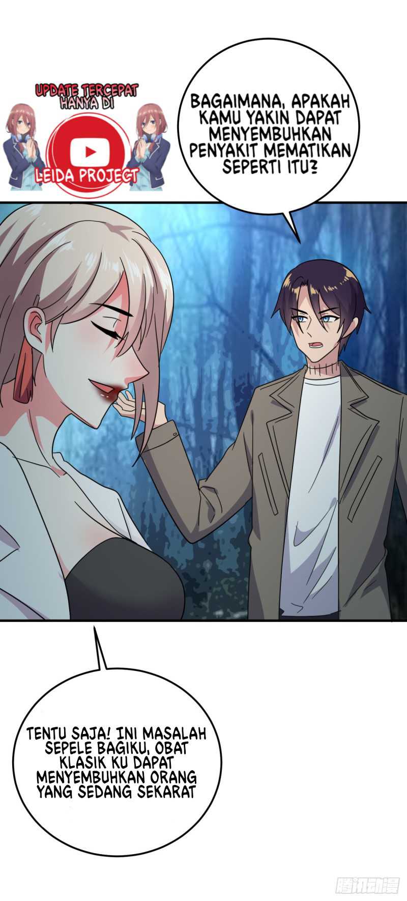 One Thousand Live Broadcast Big Local Tyrant Chapter 59 Gambar 22