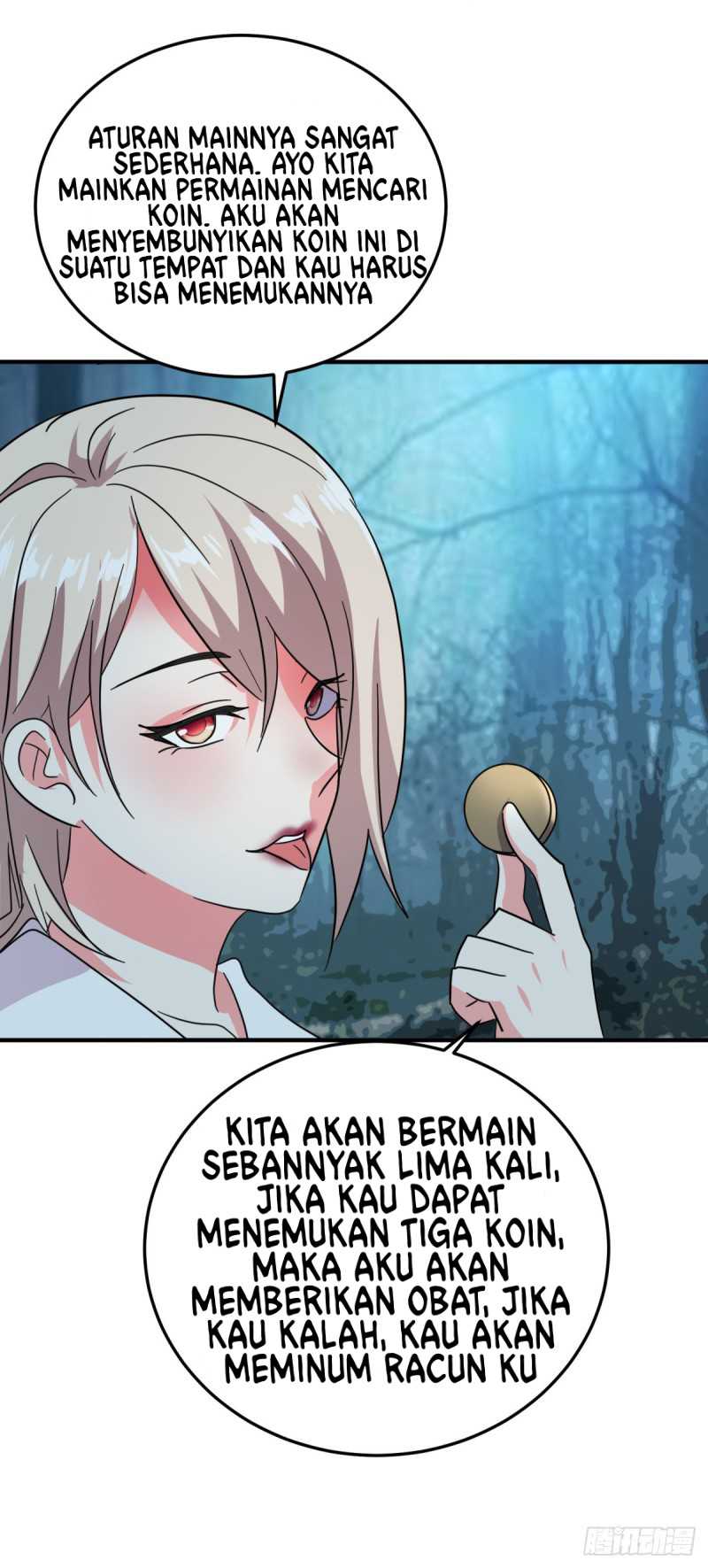 One Thousand Live Broadcast Big Local Tyrant Chapter 59 Gambar 26
