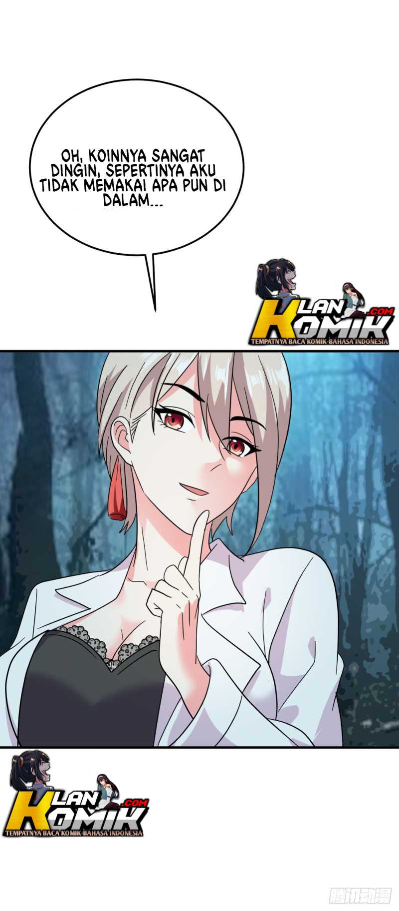 One Thousand Live Broadcast Big Local Tyrant Chapter 59 Gambar 30