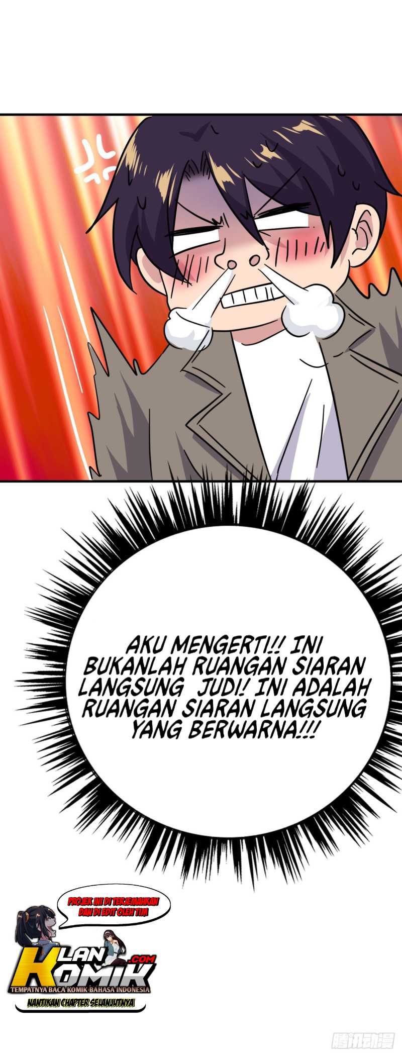 One Thousand Live Broadcast Big Local Tyrant Chapter 59 Gambar 31