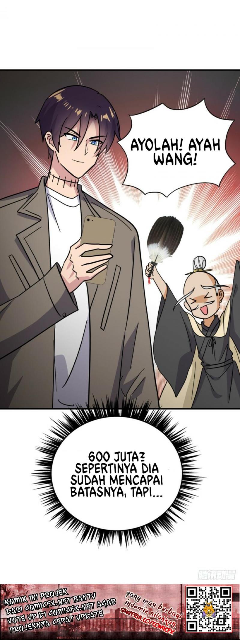 One Thousand Live Broadcast Big Local Tyrant Chapter 79 Gambar 17