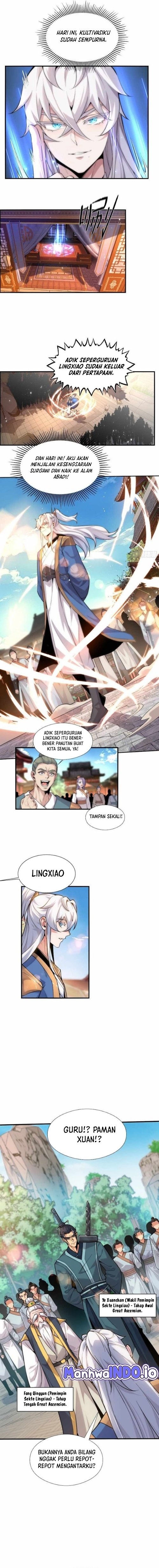 One Hundred Thousand Years of Tribulation by Heavenly Thunder Chapter 01 Gambar 2