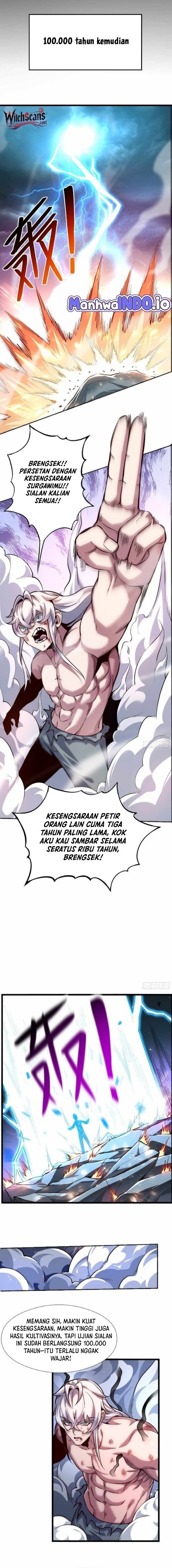 One Hundred Thousand Years of Tribulation by Heavenly Thunder Chapter 01 Gambar 4