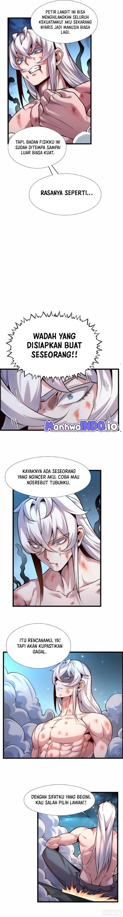 One Hundred Thousand Years of Tribulation by Heavenly Thunder Chapter 01 Gambar 5