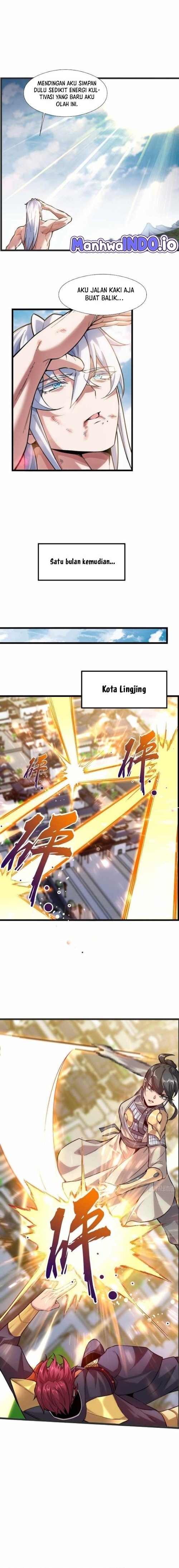 One Hundred Thousand Years of Tribulation by Heavenly Thunder Chapter 01 Gambar 9