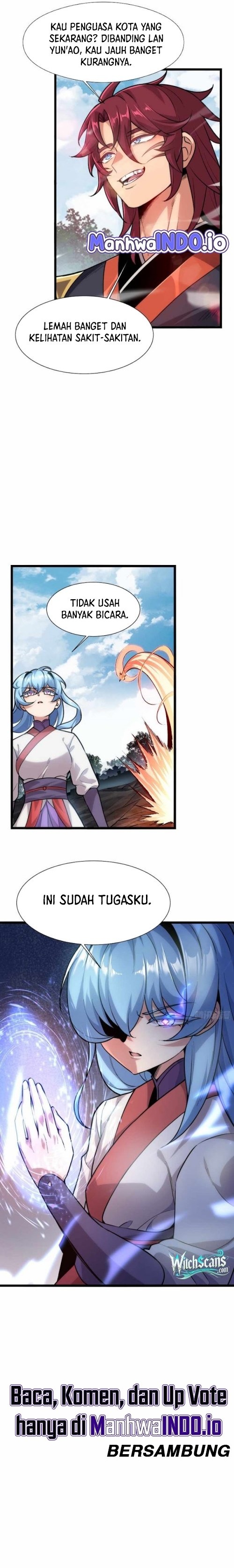 One Hundred Thousand Years of Tribulation by Heavenly Thunder Chapter 01 Gambar 14