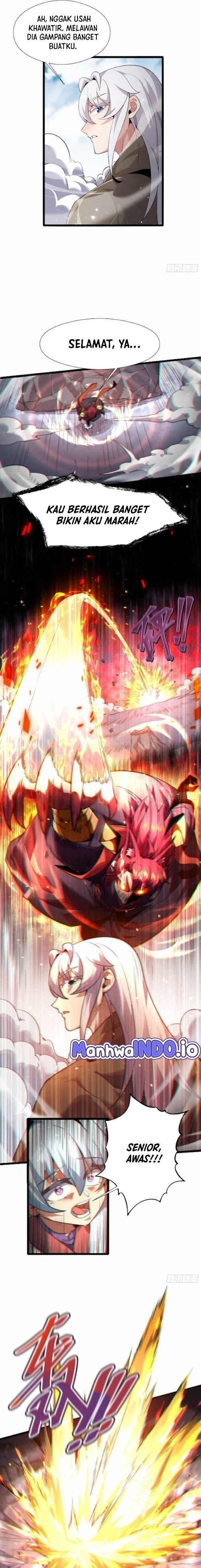 One Hundred Thousand Years of Tribulation by Heavenly Thunder Chapter 03 Gambar 2