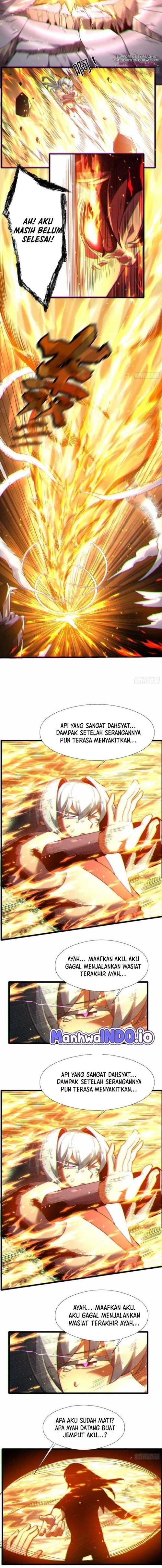 One Hundred Thousand Years of Tribulation by Heavenly Thunder Chapter 03 Gambar 3