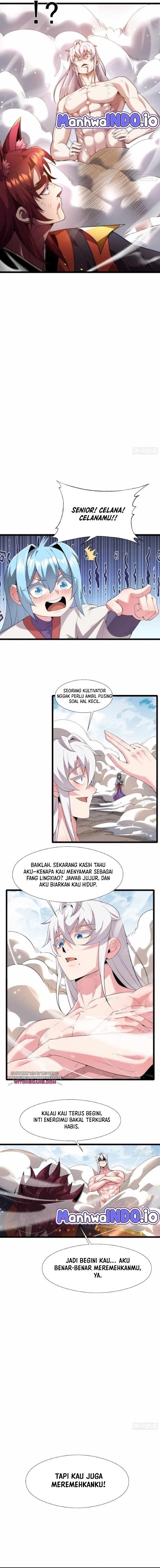 One Hundred Thousand Years of Tribulation by Heavenly Thunder Chapter 03 Gambar 7