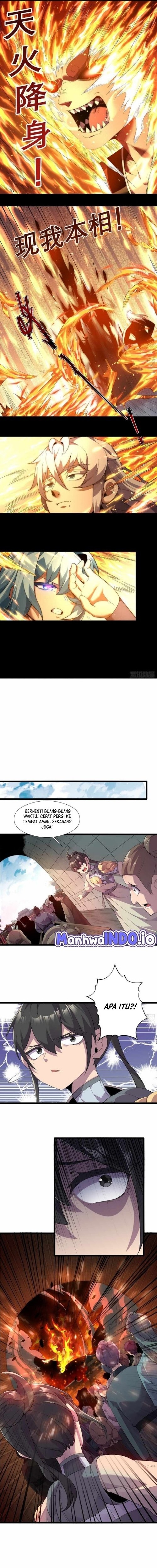 One Hundred Thousand Years of Tribulation by Heavenly Thunder Chapter 03 Gambar 8