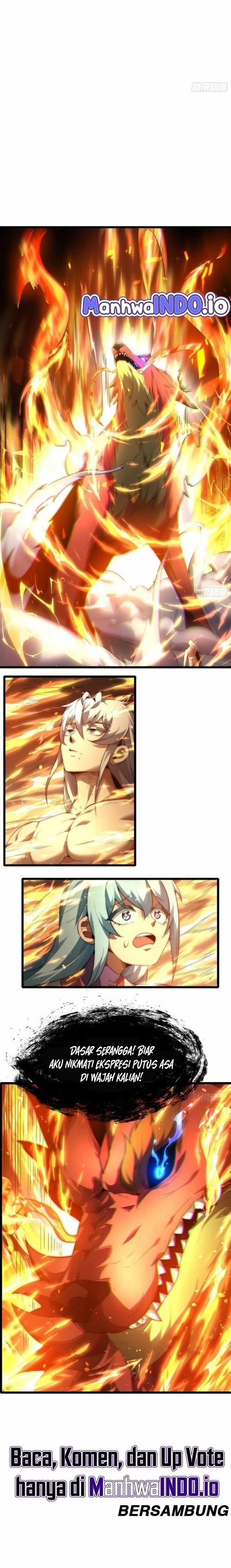 One Hundred Thousand Years of Tribulation by Heavenly Thunder Chapter 03 Gambar 9