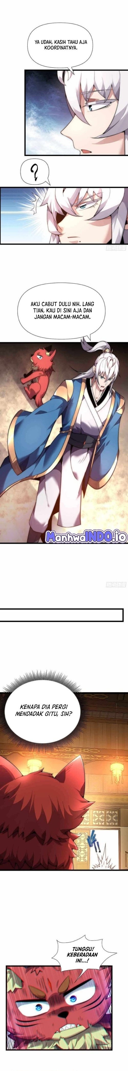 One Hundred Thousand Years of Tribulation by Heavenly Thunder Chapter 05 Gambar 5