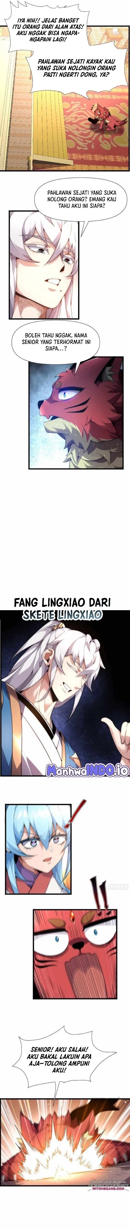 One Hundred Thousand Years of Tribulation by Heavenly Thunder Chapter 05 Gambar 9